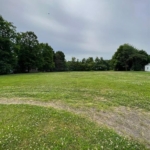 This 1.34 flat, cleared, open, vacant village lot is just waiting for your dream to be built.