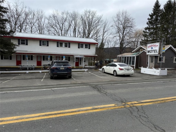 Deposit Motel