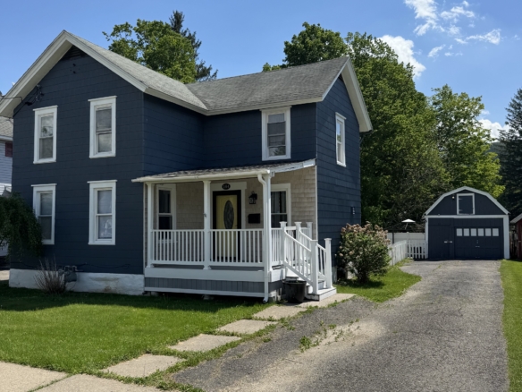 Conveniently Located in the Village of Deposit