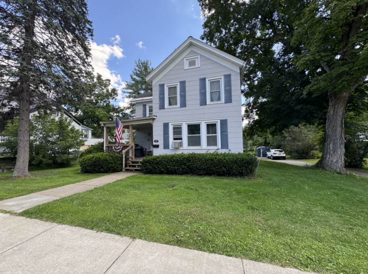 Charming Two-Story Home in Deposit NY