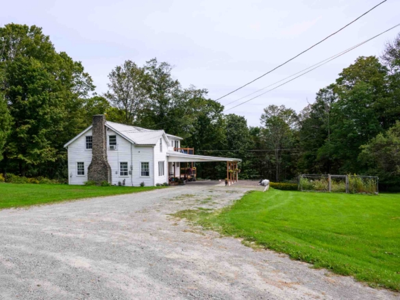 Tastefully Renovated 5-Bedroom Home on a Park-Like Setting